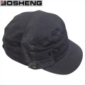 Promotion High Quality Mens Washed Cotton Twill Cap